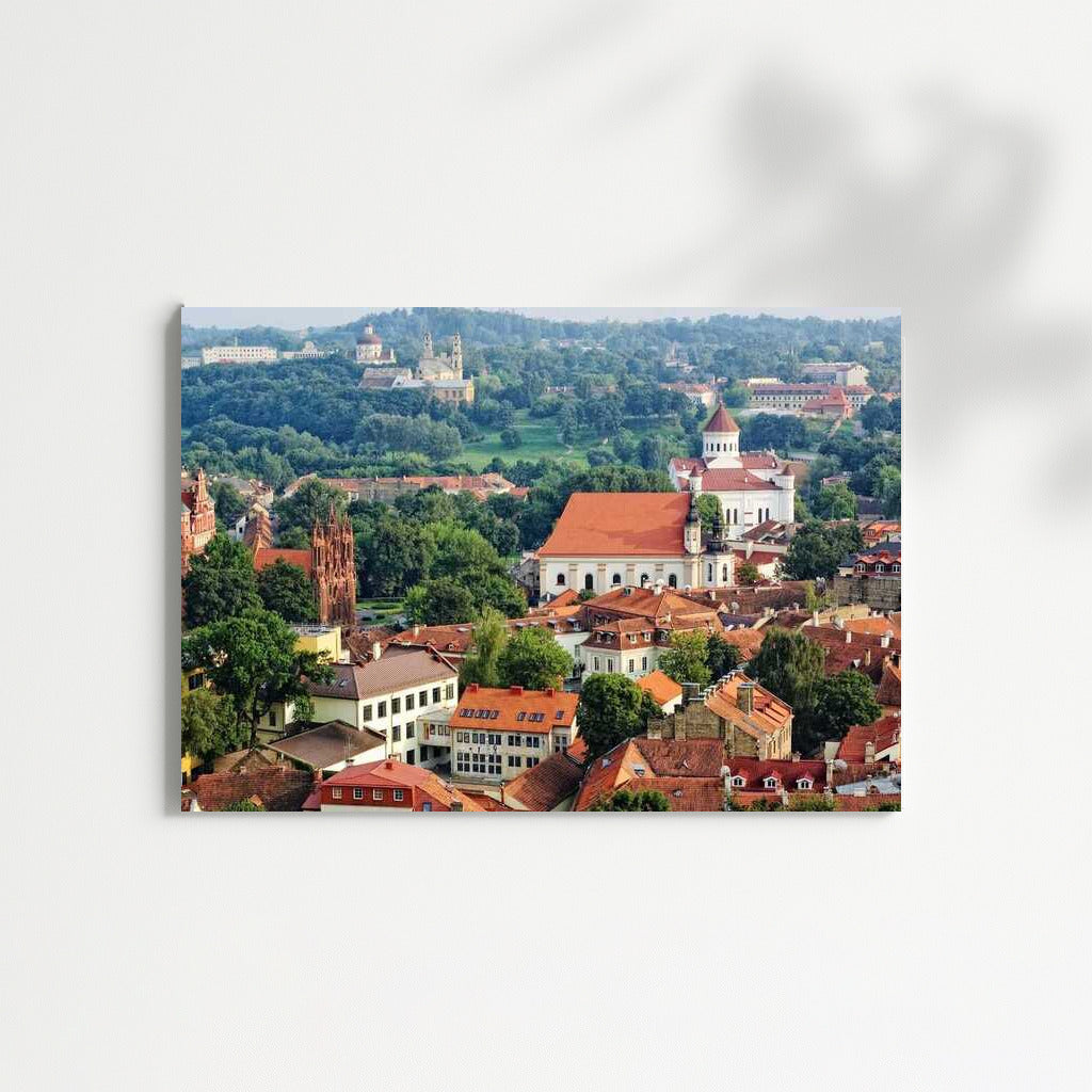 Rural Lithuania: The Charm of Architecture and Landscapes