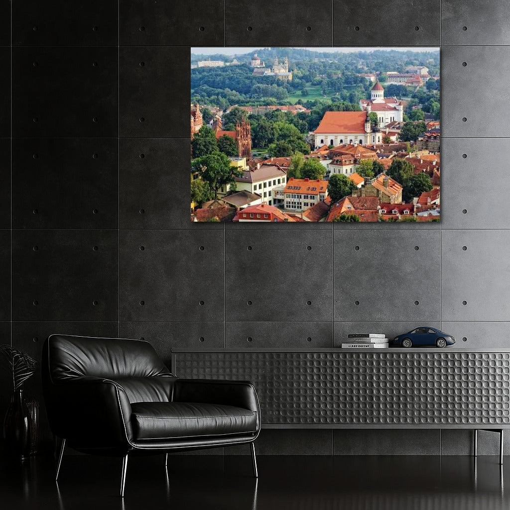 Rural Lithuania: The Charm of Architecture and Landscapes