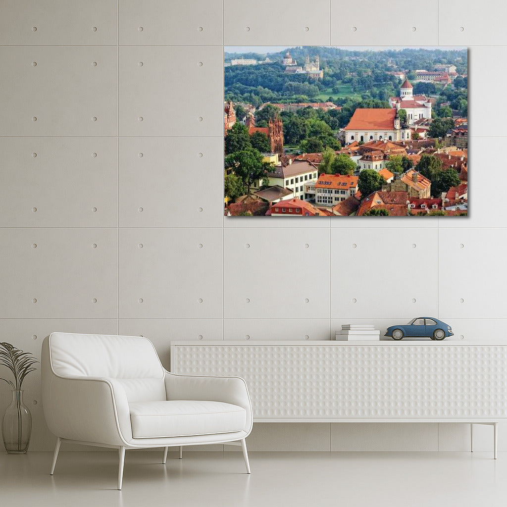 Rural Lithuania: The Charm of Architecture and Landscapes
