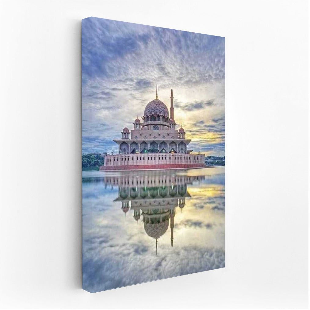 Architectural Grace of Malaysia: The Tranquility and Grandeur of the Country