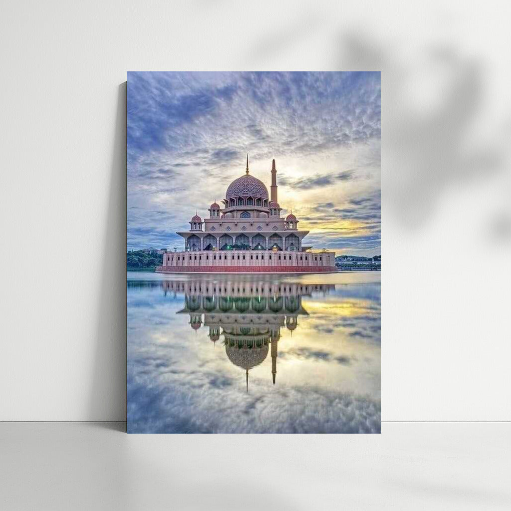 Architectural Grace of Malaysia: The Tranquility and Grandeur of the Country