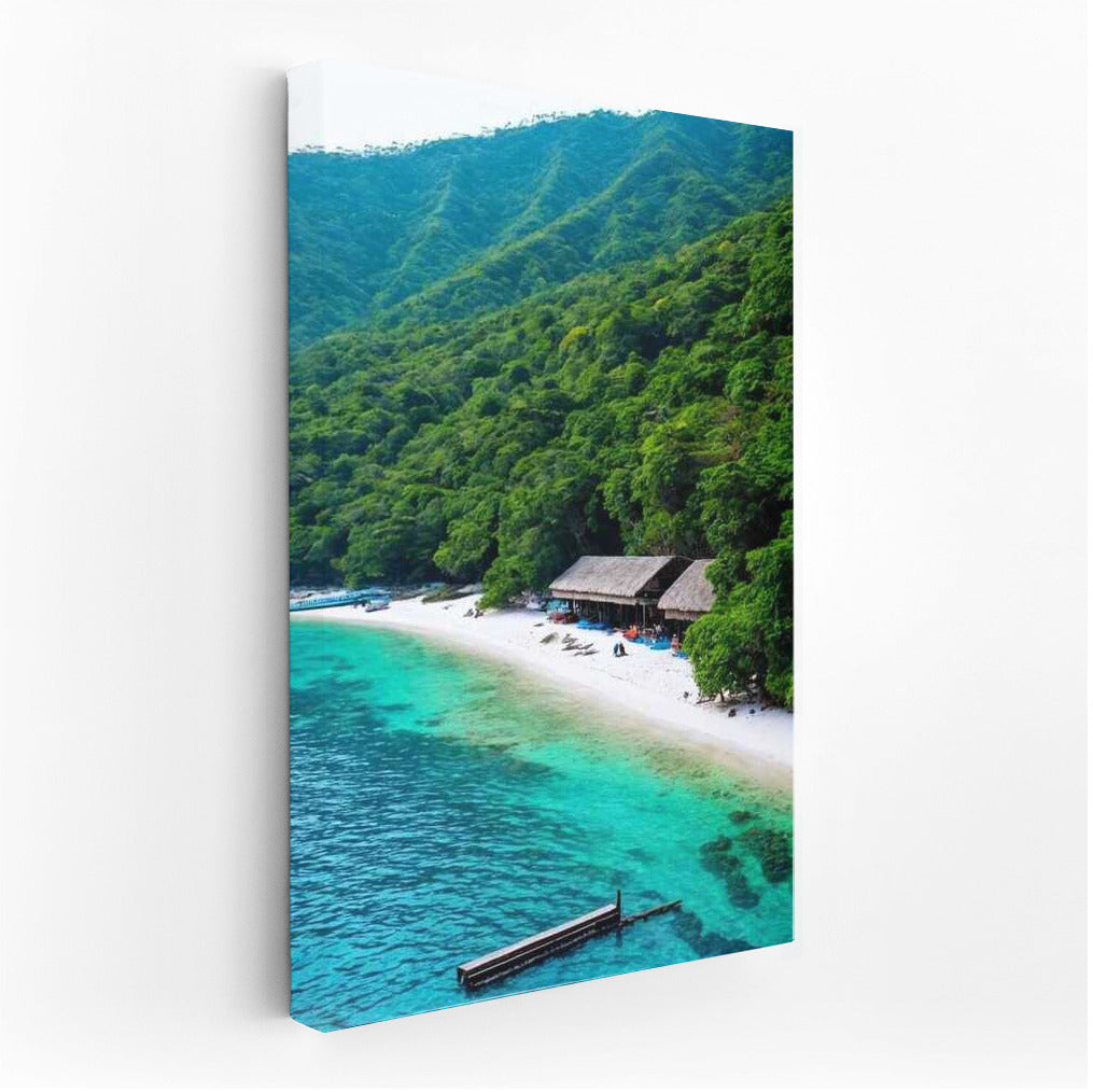 Emerald Waters and Jungles of Malaysia: Tropical Paradise