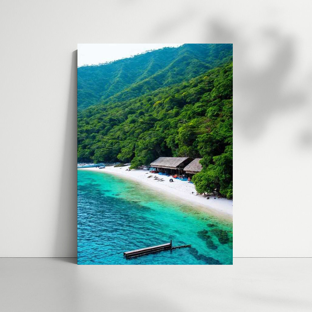 Emerald Waters and Jungles of Malaysia: Tropical Paradise