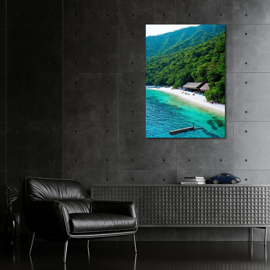 Emerald Waters and Jungles of Malaysia: Tropical Paradise