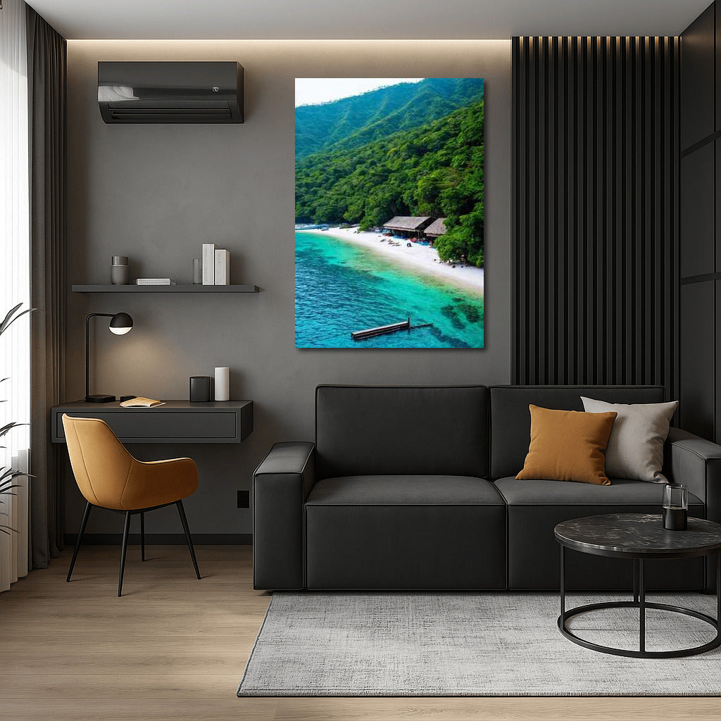 Emerald Waters and Jungles of Malaysia: Tropical Paradise