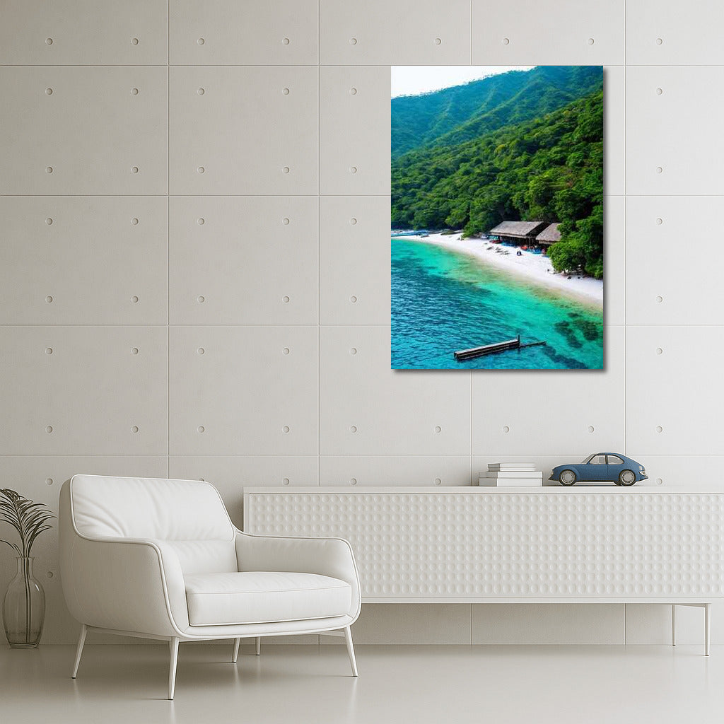 Emerald Waters and Jungles of Malaysia: Tropical Paradise