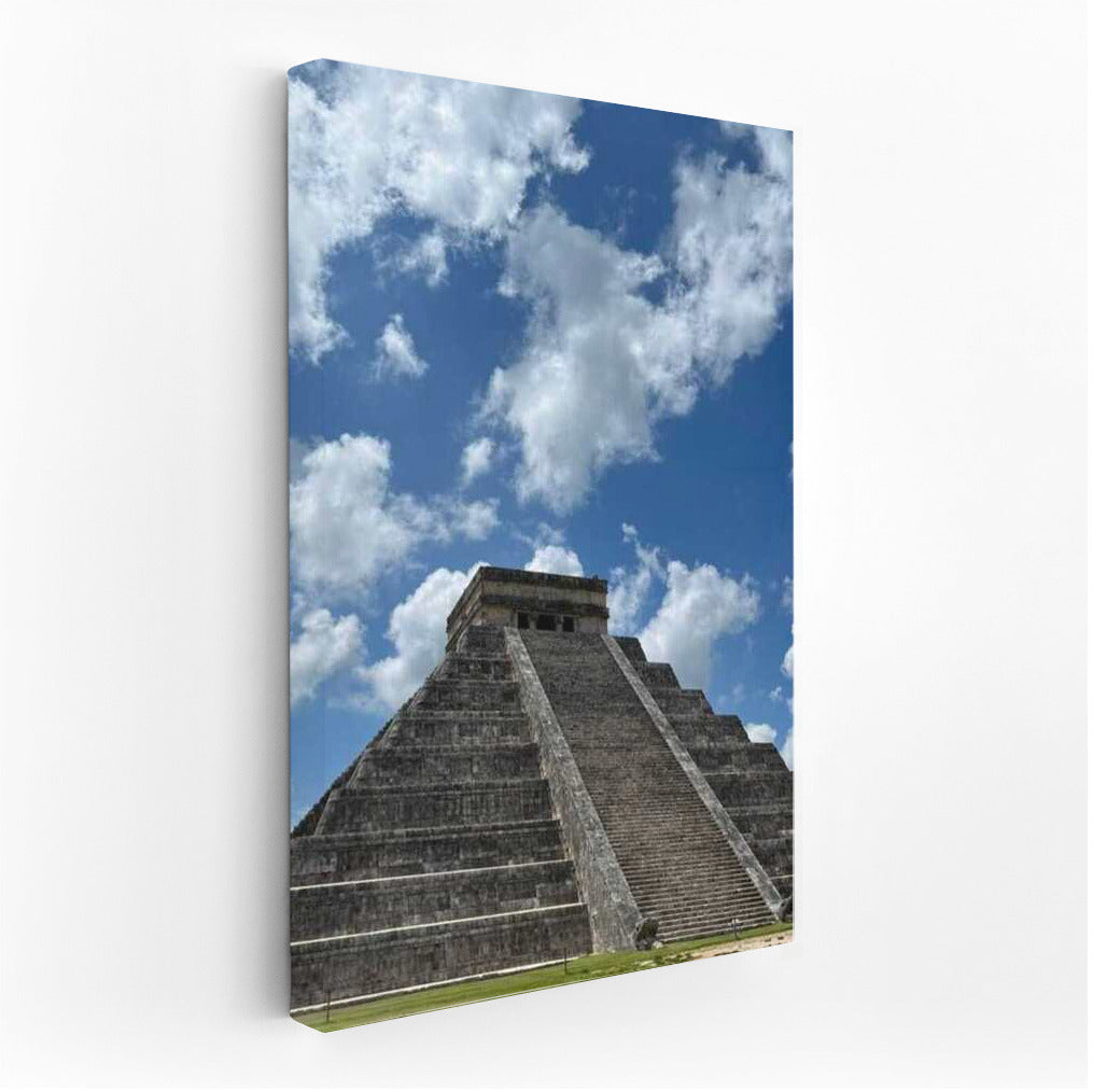 The Majesty of the Mexican Pyramid: Stories Beneath the Sky