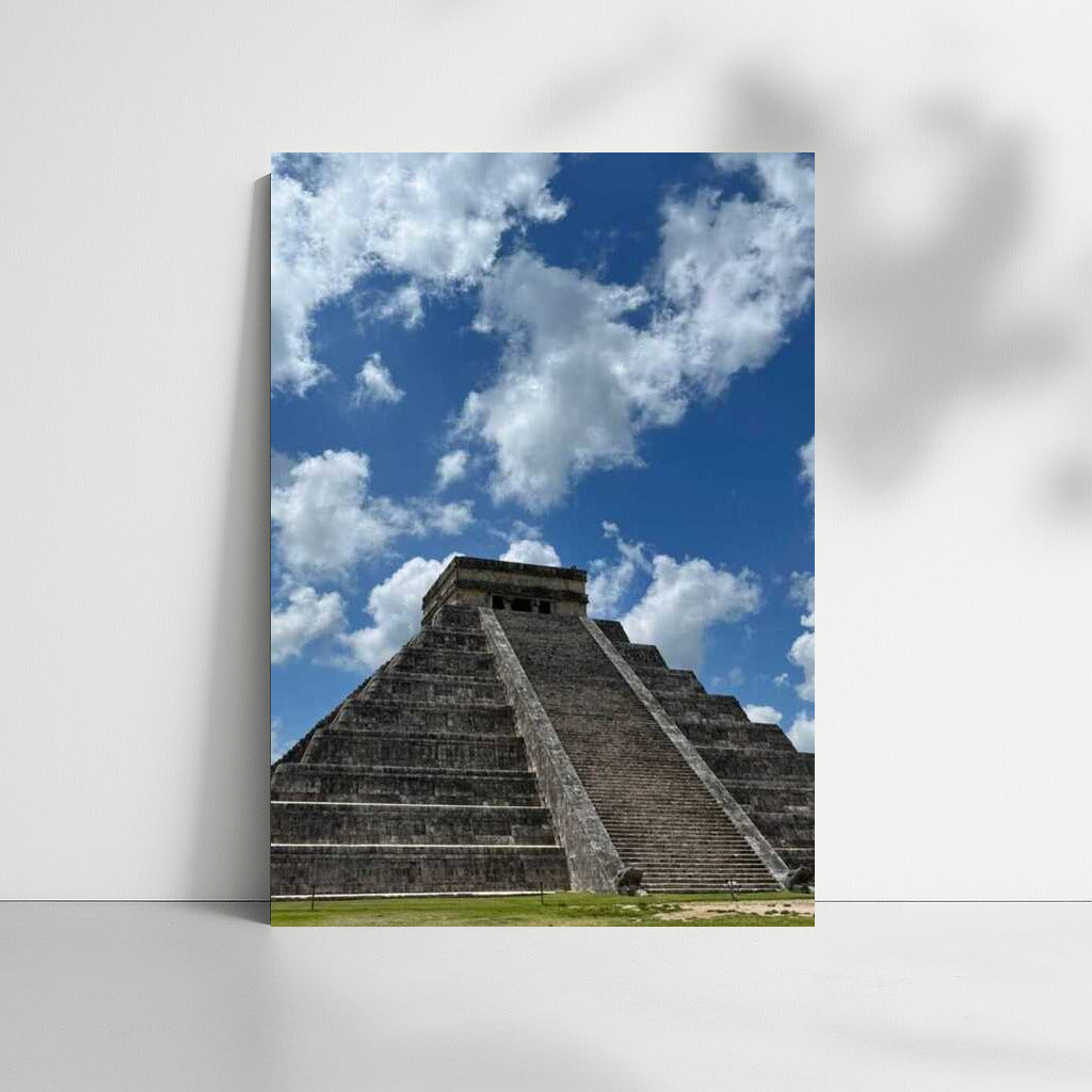 The Majesty of the Mexican Pyramid: Stories Beneath the Sky