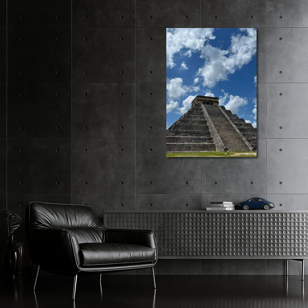 The Majesty of the Mexican Pyramid: Stories Beneath the Sky