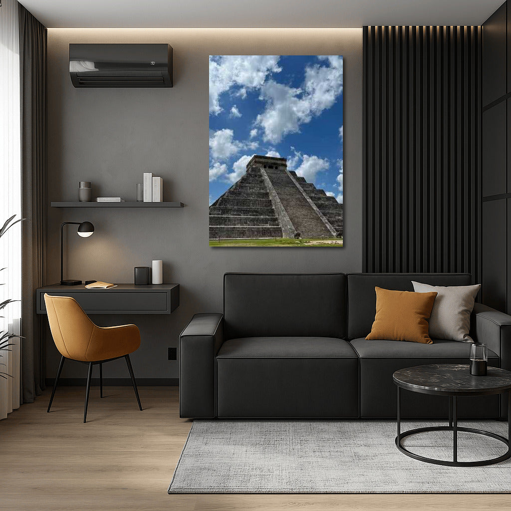 The Majesty of the Mexican Pyramid: Stories Beneath the Sky
