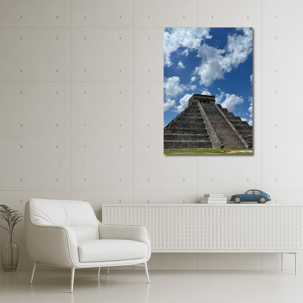 The Majesty of the Mexican Pyramid: Stories Beneath the Sky