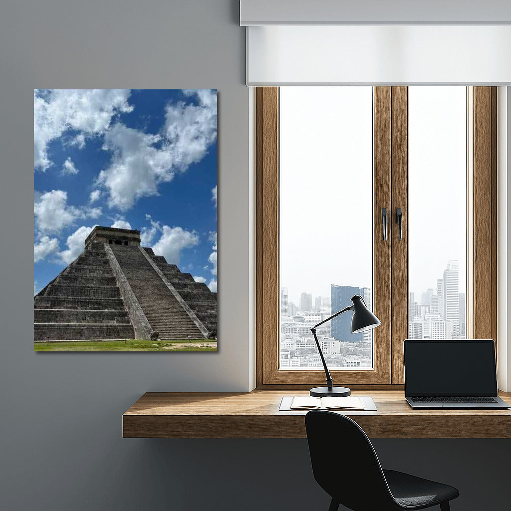 The Majesty of the Mexican Pyramid: Stories Beneath the Sky