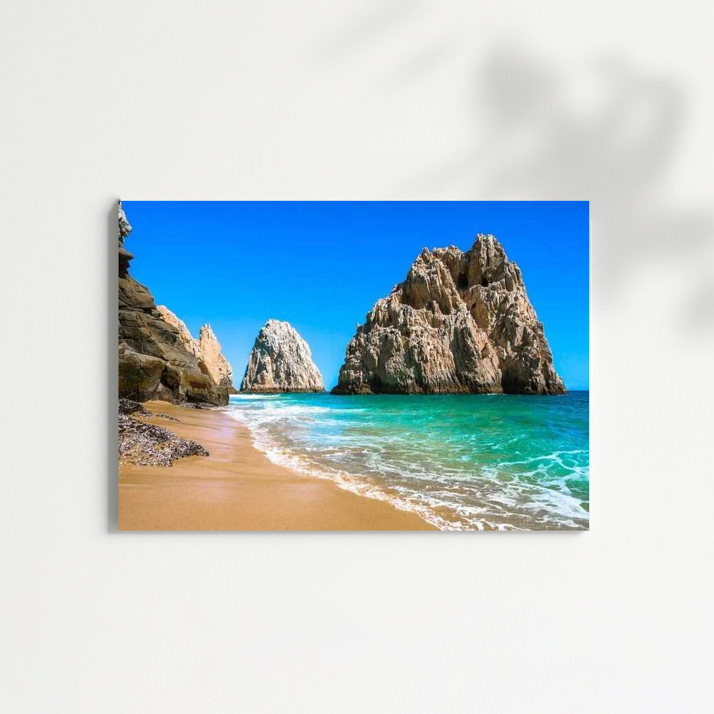 The Grandeur of the Rocks and Turquoise Waters of Mexico: A Natural Wonder