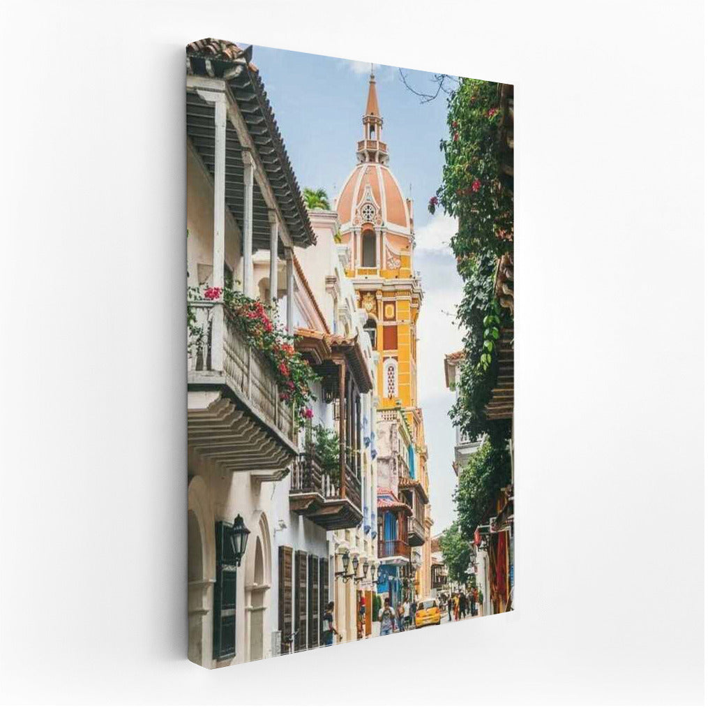 Vibrant Streets of Mexico: Immersion into the Country