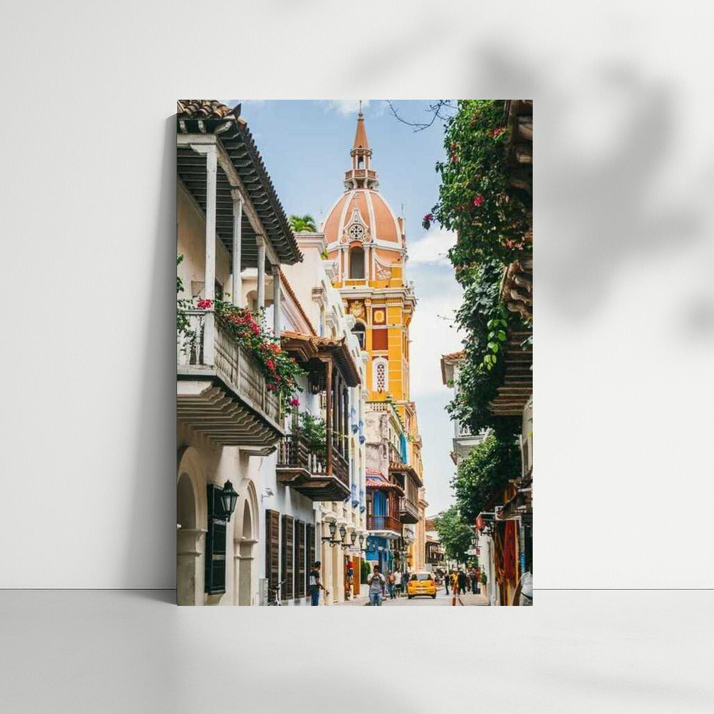 Vibrant Streets of Mexico: Immersion into the Country