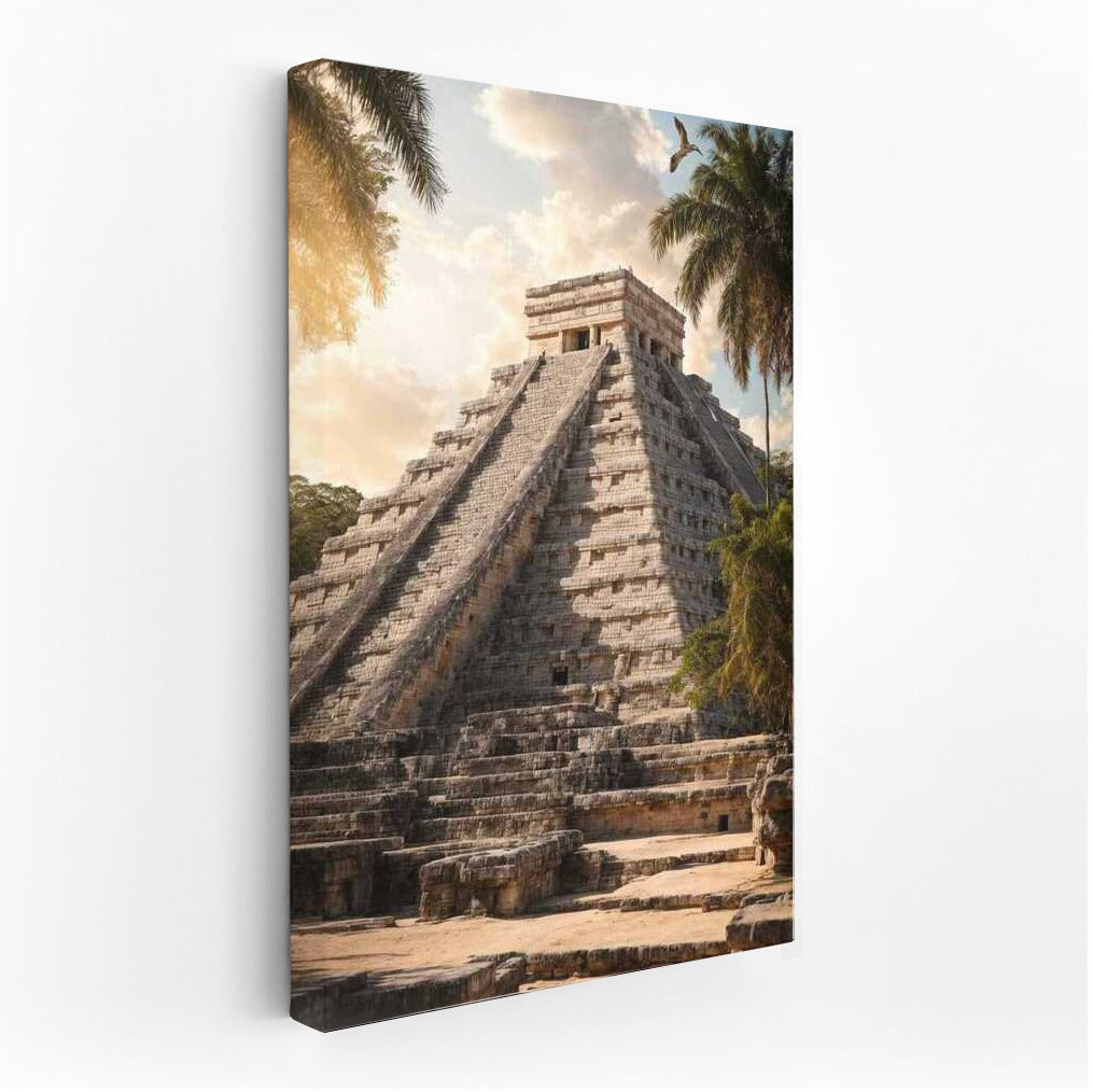 The Majesty of the Pyramids: Ancient Mexico