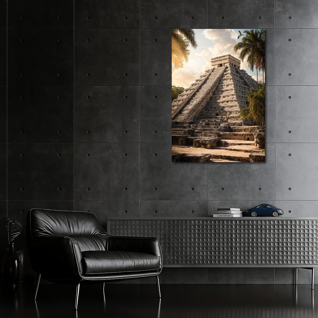 The Majesty of the Pyramids: Ancient Mexico