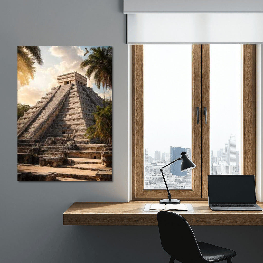 The Majesty of the Pyramids: Ancient Mexico
