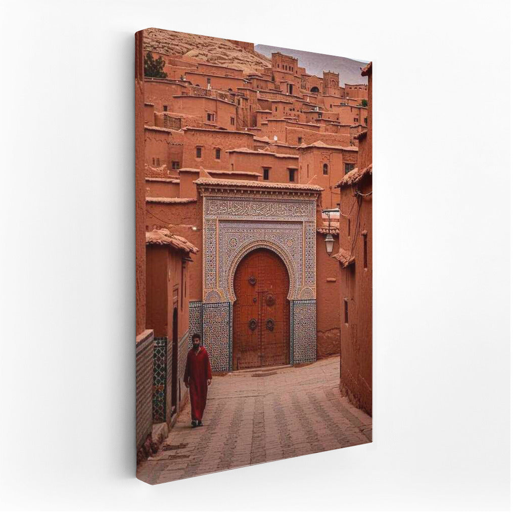 Warm Arches of Morocco: Magic of the East in the Interior