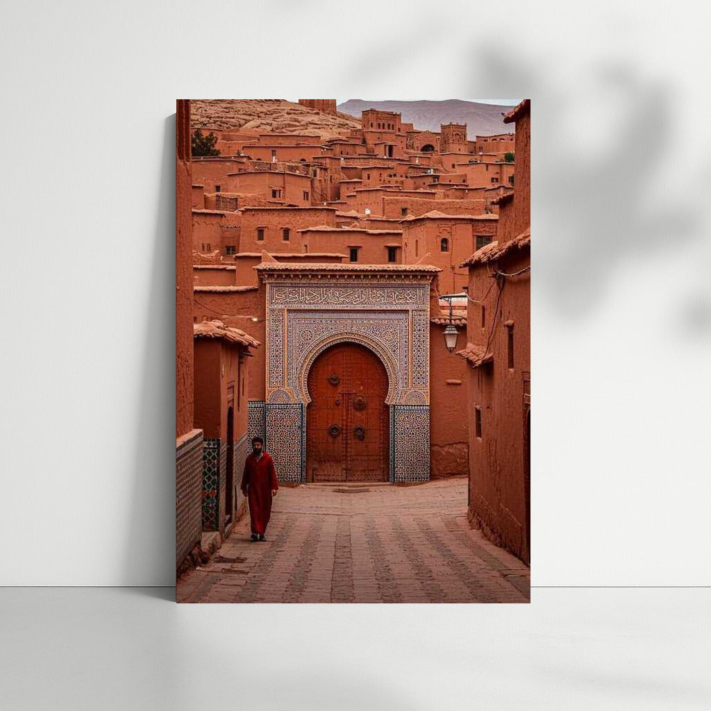 Warm Arches of Morocco: Magic of the East in the Interior