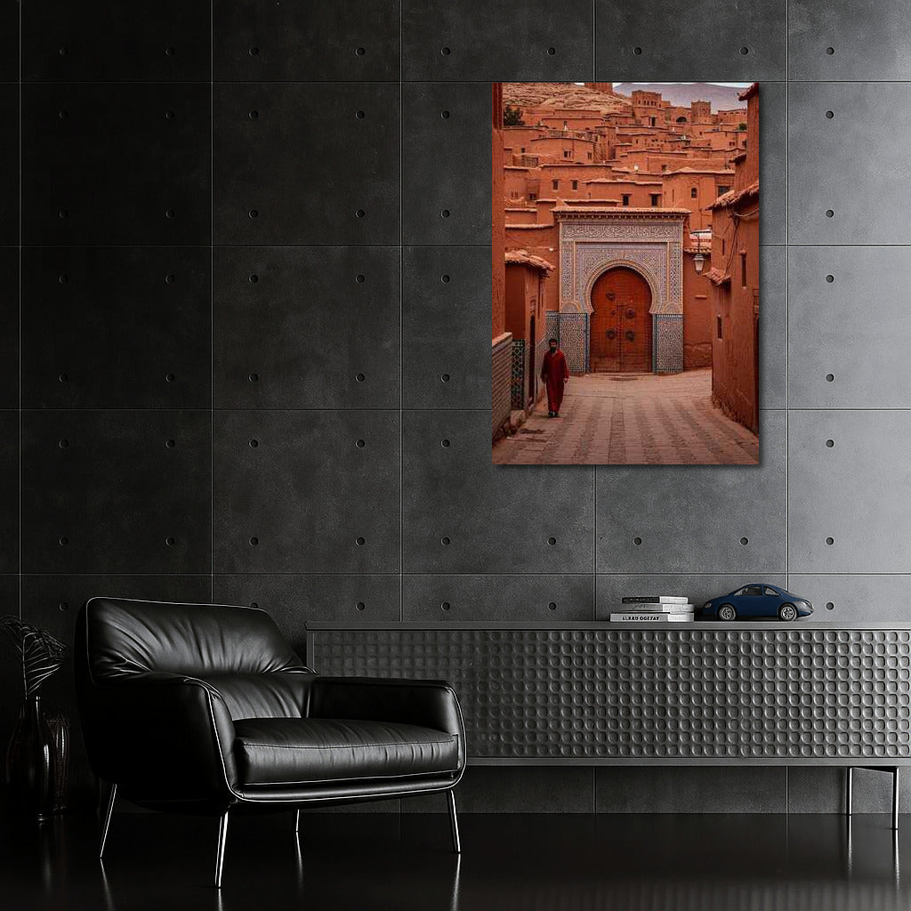 Warm Arches of Morocco: Magic of the East in the Interior