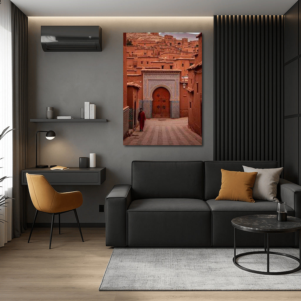Warm Arches of Morocco: Magic of the East in the Interior