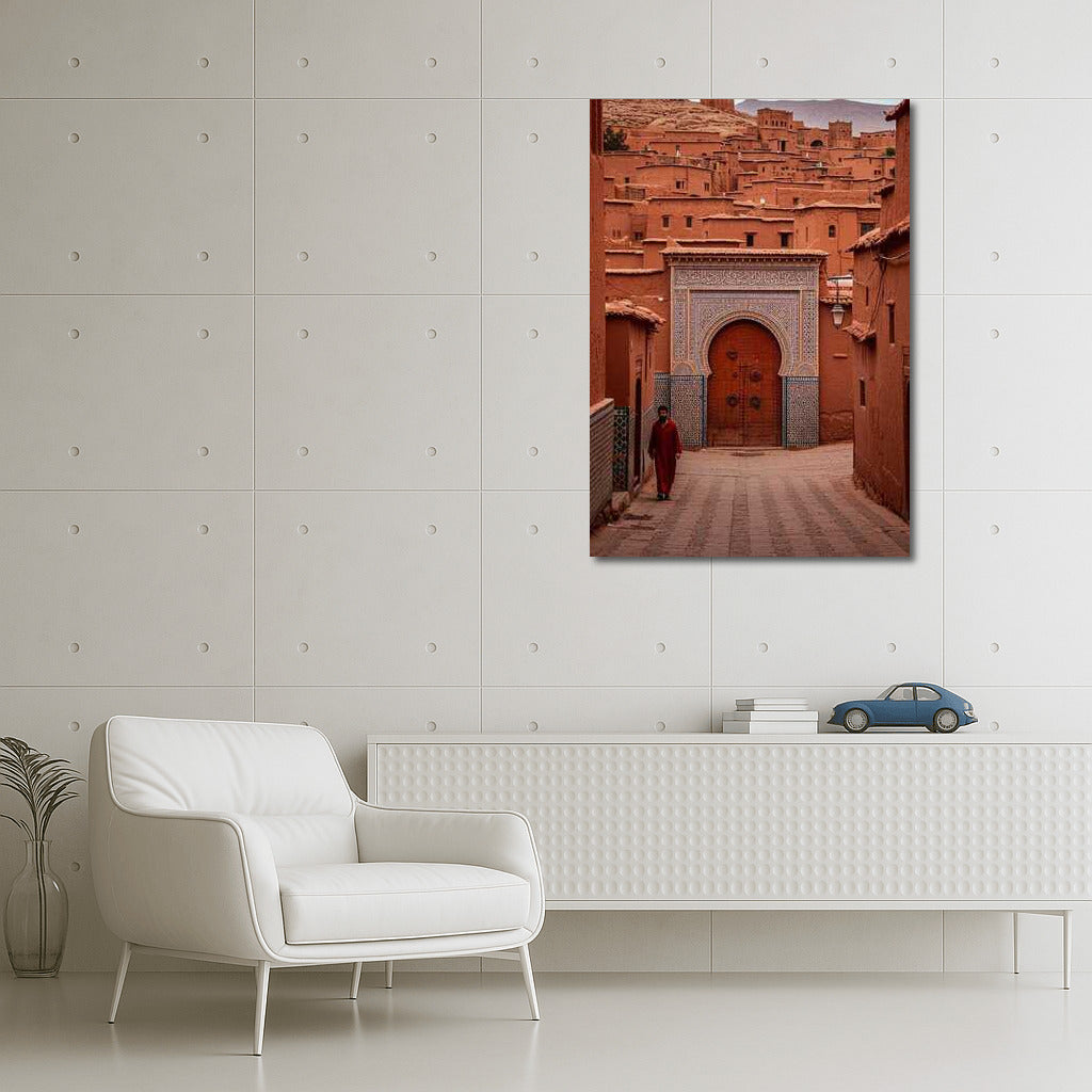 Warm Arches of Morocco: Magic of the East in the Interior