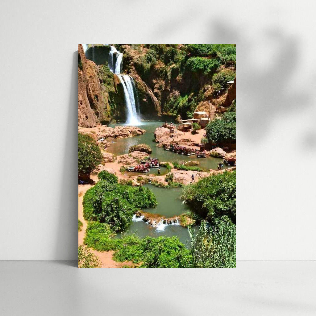 Waterfalls of Morocco: The Natural Charm of the Country
