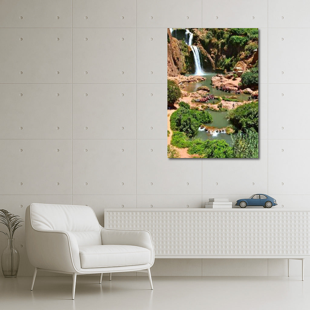 Waterfalls of Morocco: The Natural Charm of the Country