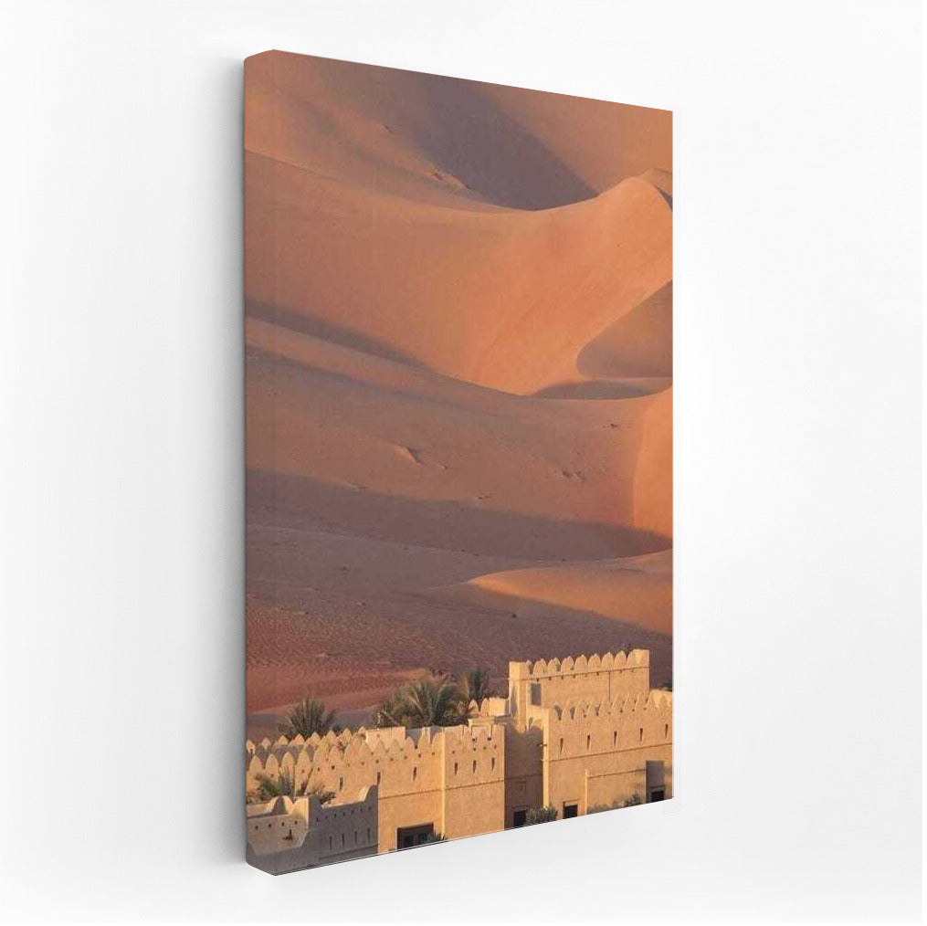 Sand Dunes and Oasis: The Heart of Morocco