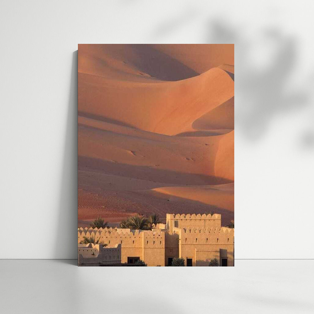 Sand Dunes and Oasis: The Heart of Morocco