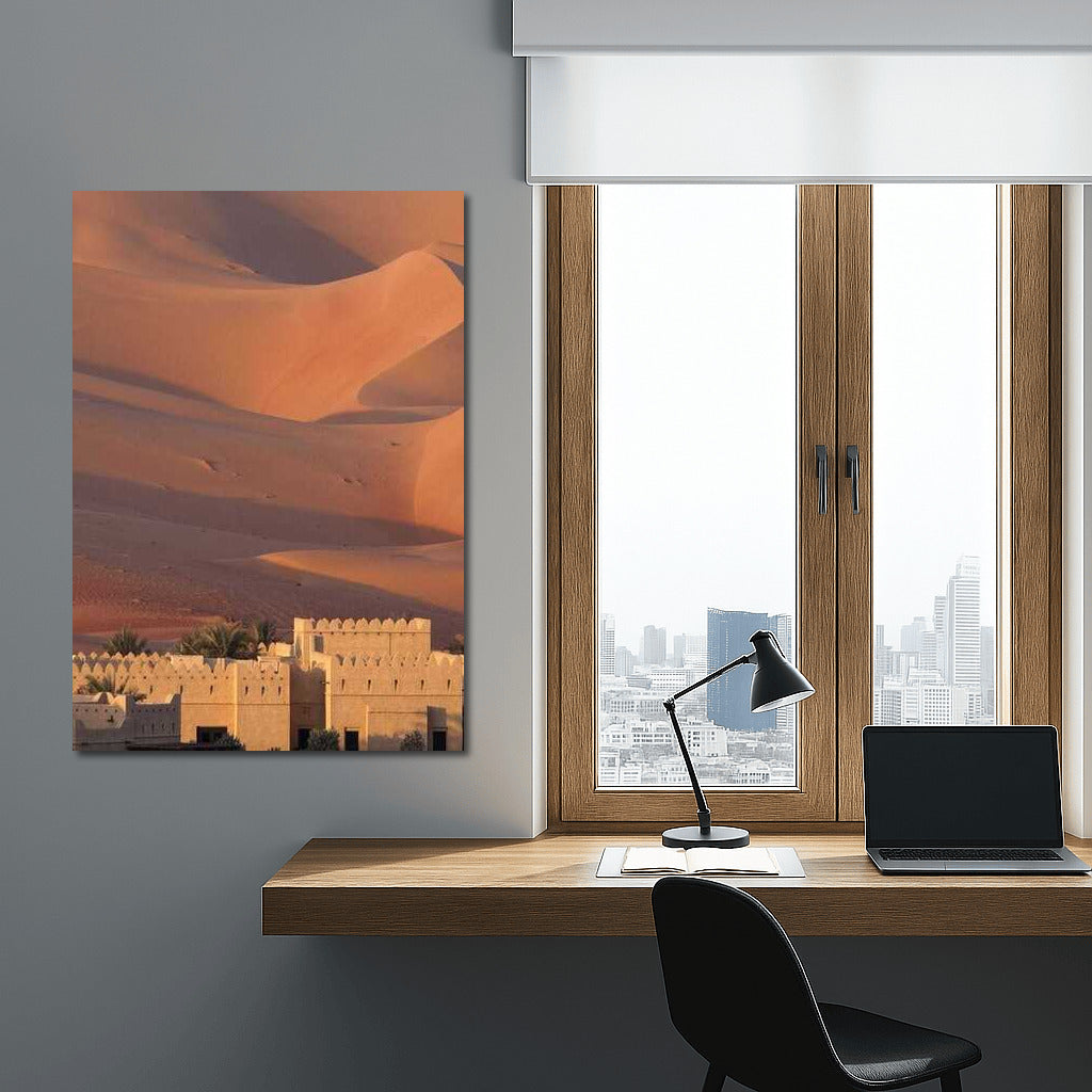 Sand Dunes and Oasis: The Heart of Morocco