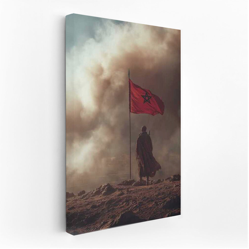 Morocco's Rebellious Spirit: The Country's Sandy Mystery