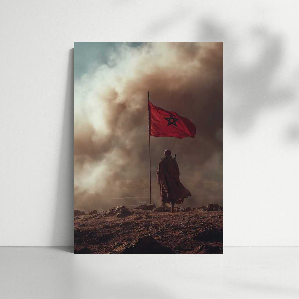 Morocco's Rebellious Spirit: The Country's Sandy Mystery