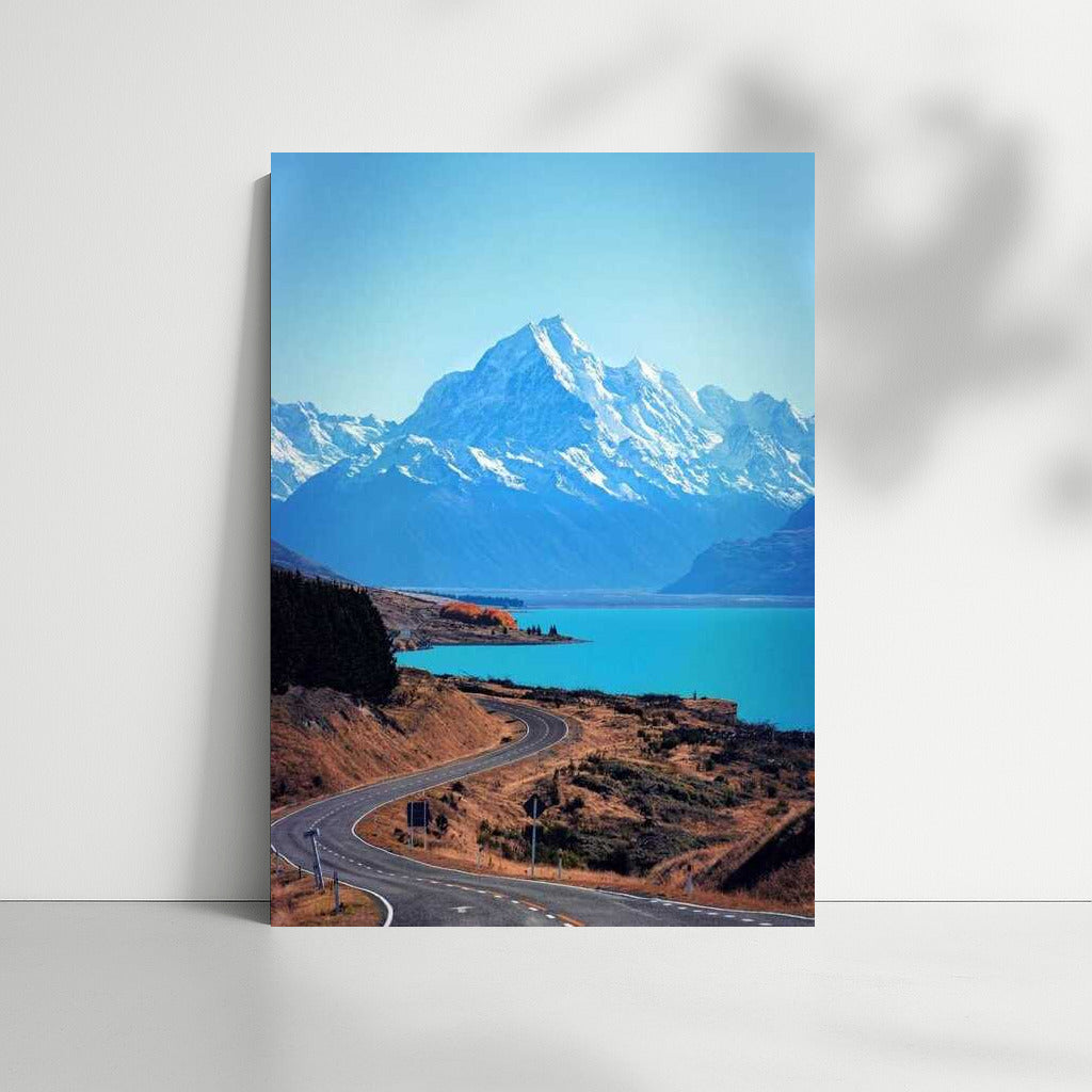 The Majesty of New Zealand Landscapes: Purity and Tranquility