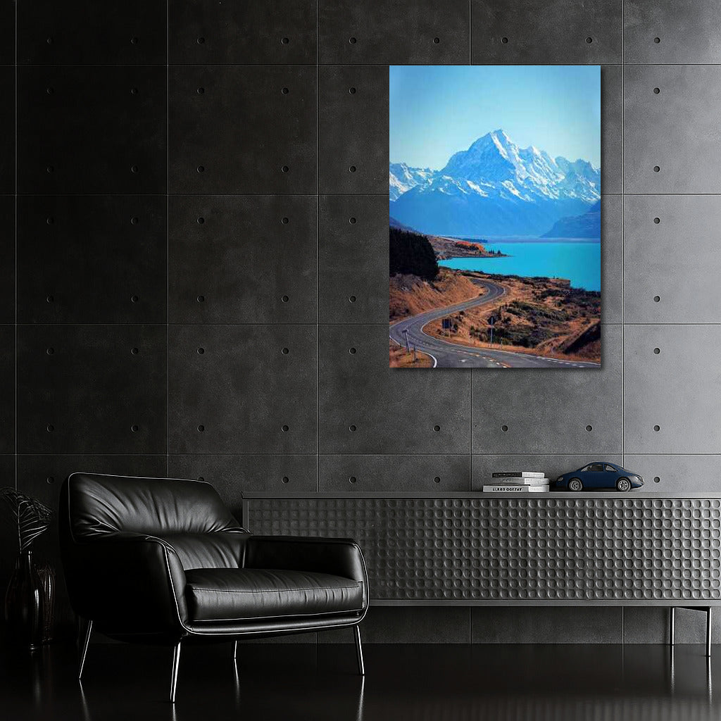 The Majesty of New Zealand Landscapes: Purity and Tranquility