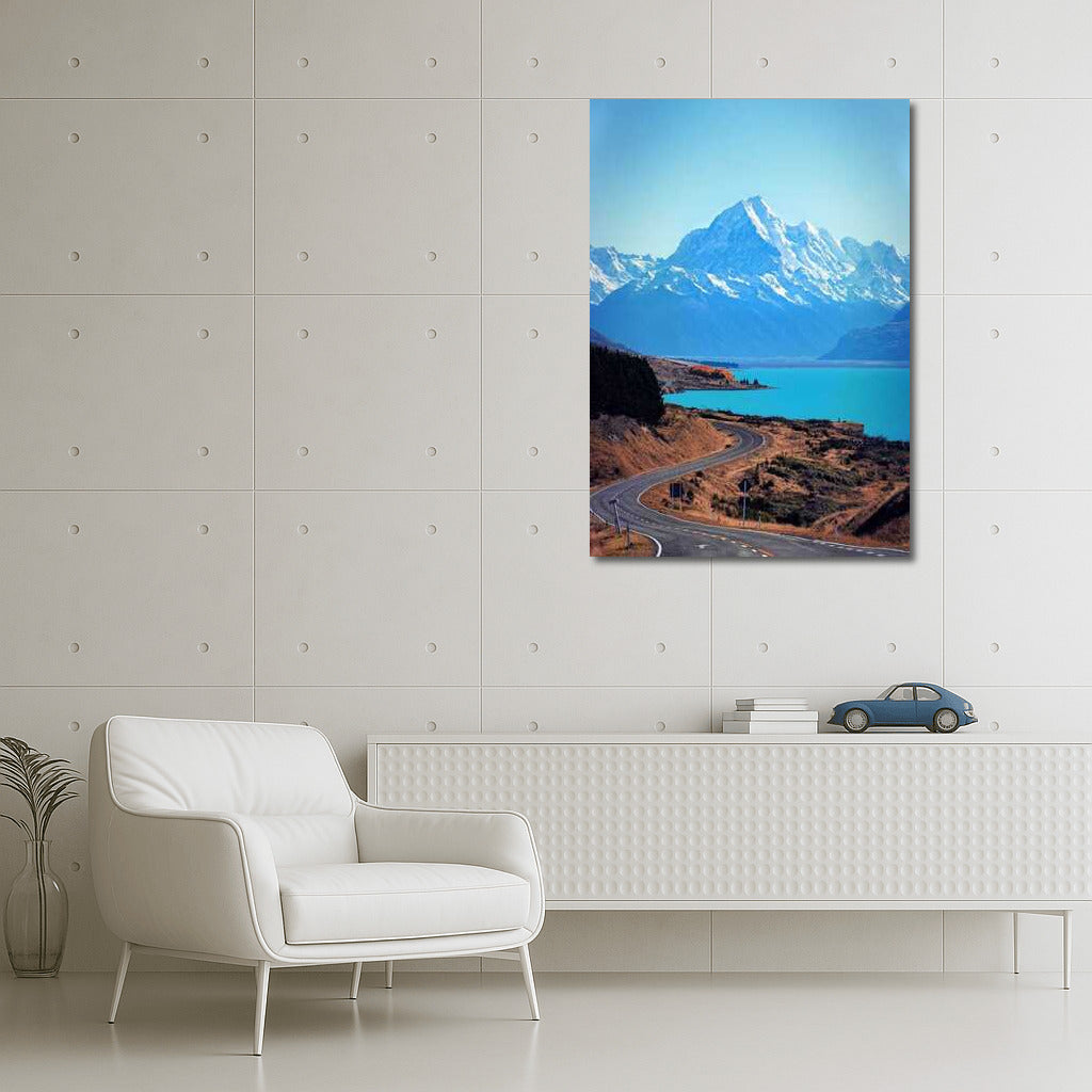 The Majesty of New Zealand Landscapes: Purity and Tranquility