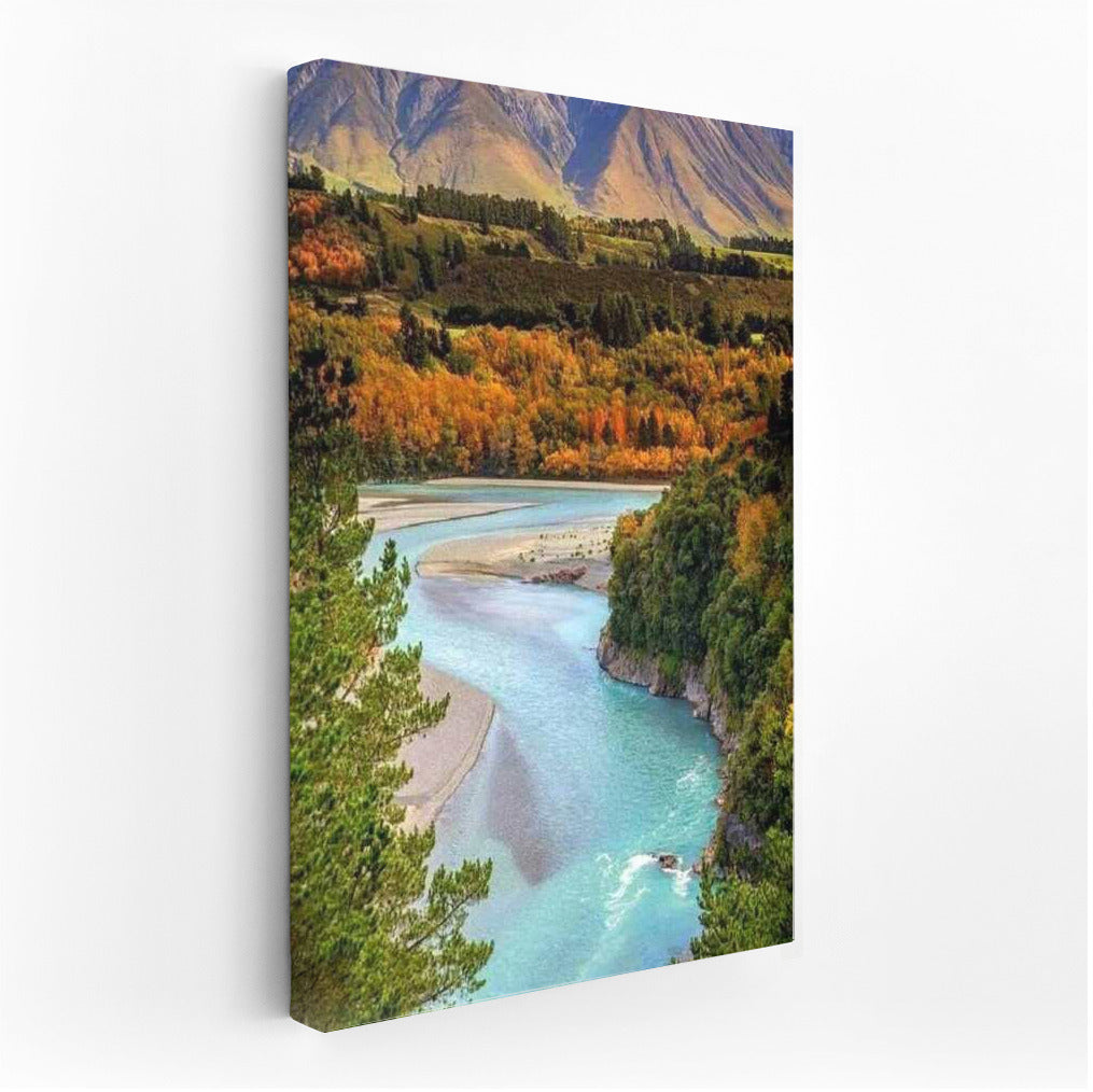 Magical Landscapes of New Zealand: Nature and Wonders