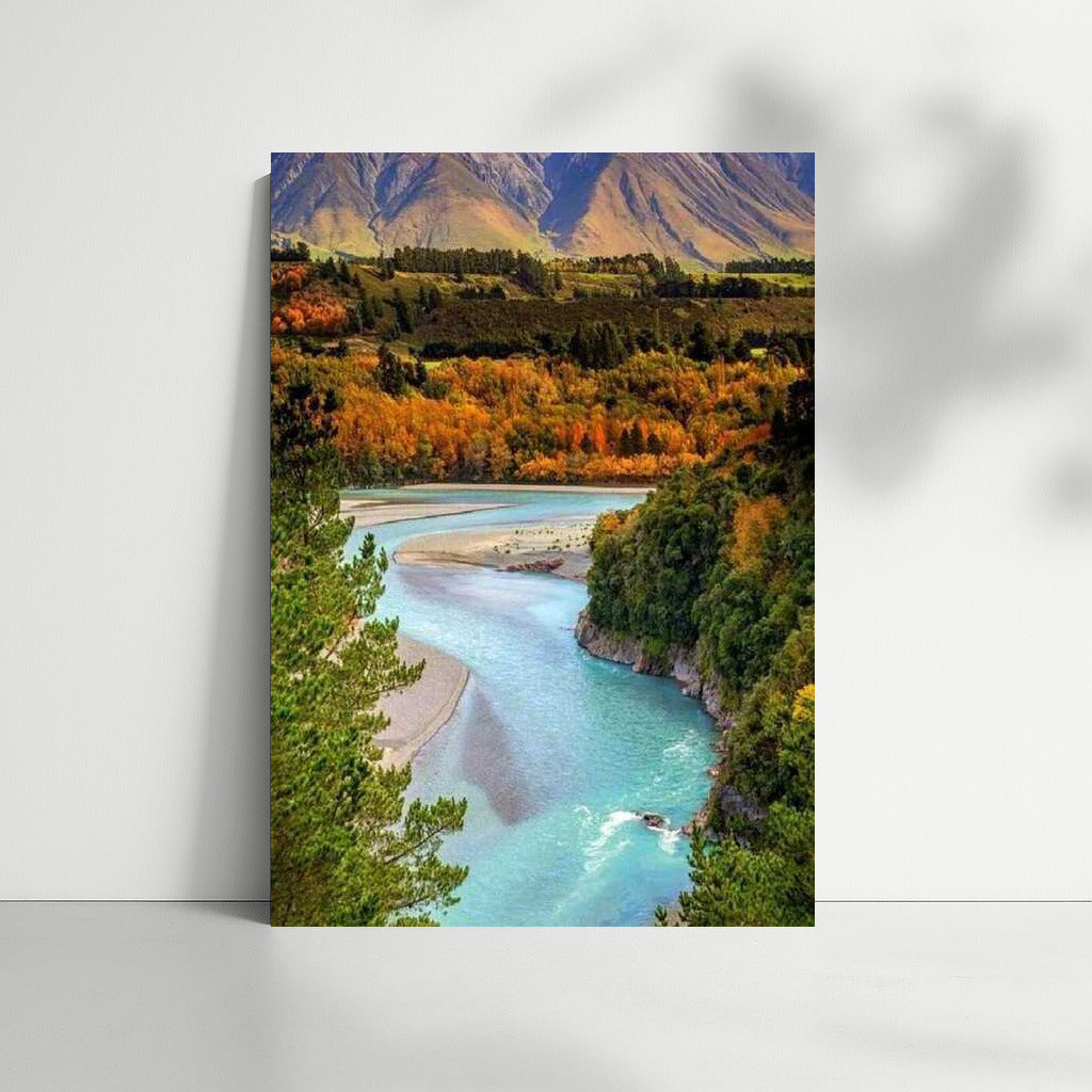 Magical Landscapes of New Zealand: Nature and Wonders