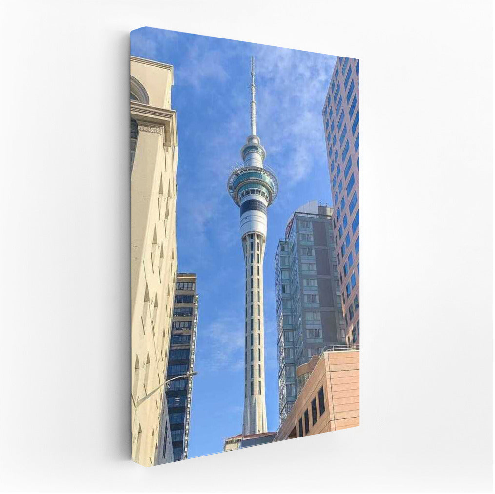 Sky Tower: The Grandeur of New Zealand's Skyline