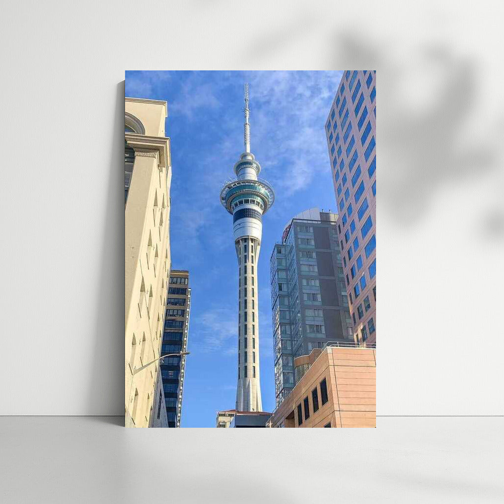 Sky Tower: The Grandeur of New Zealand's Skyline