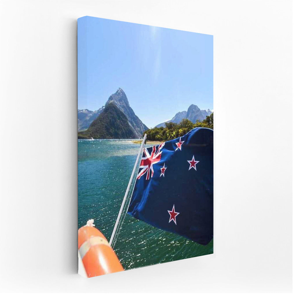 Serene Landscapes of New Zealand: Travel Inspiration