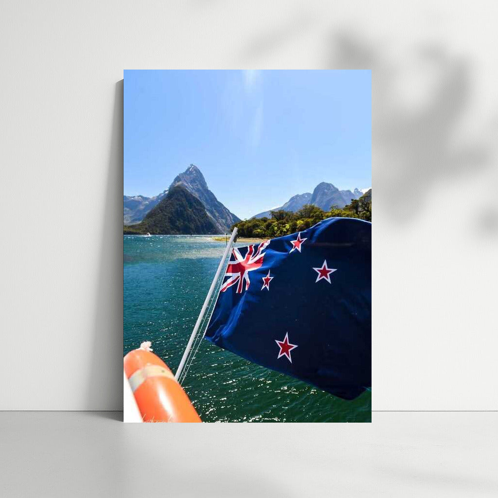 Serene Landscapes of New Zealand: Travel Inspiration