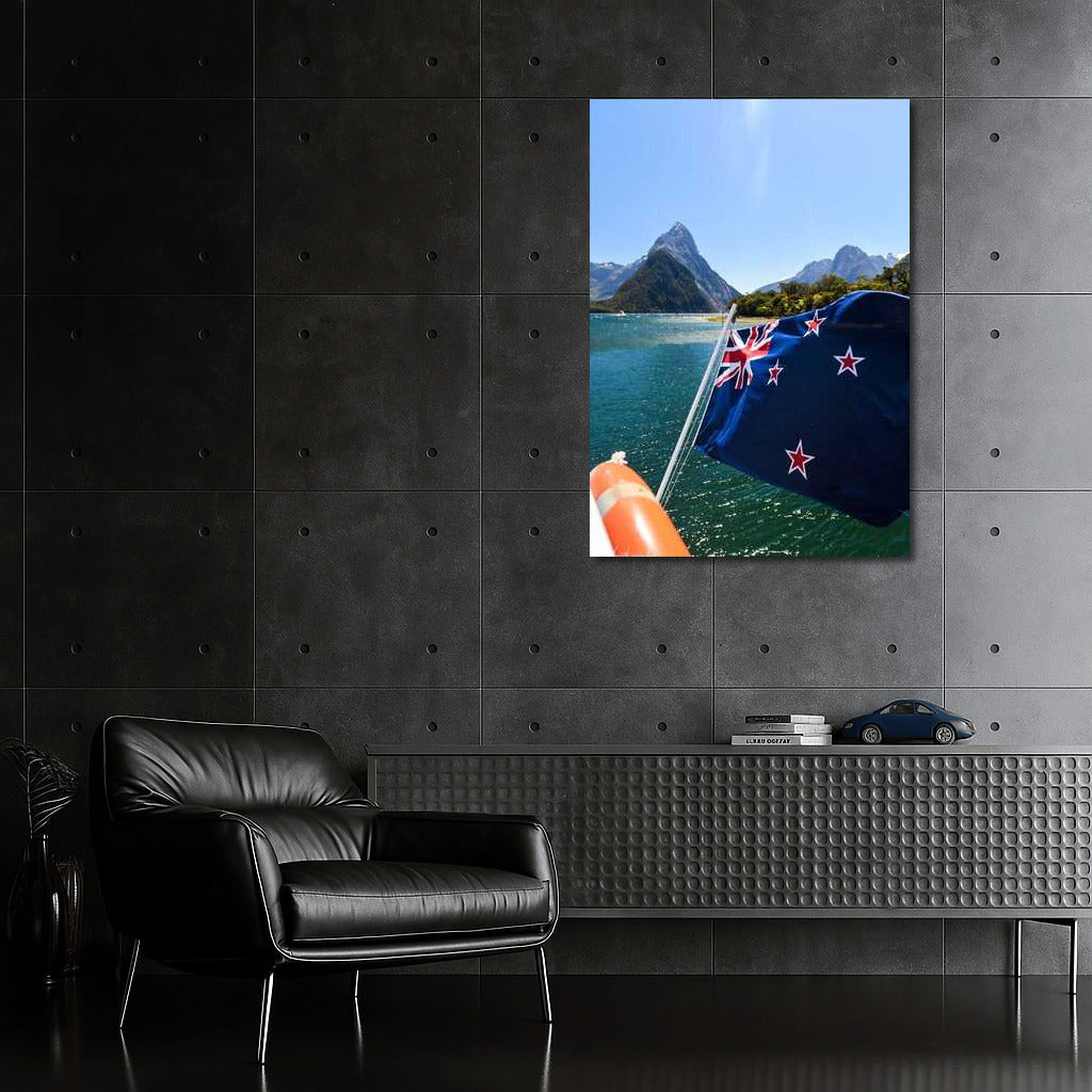 Serene Landscapes of New Zealand: Travel Inspiration