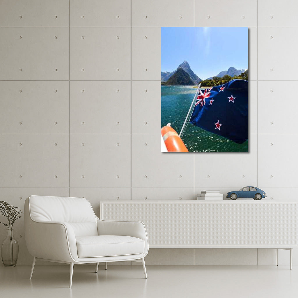 Serene Landscapes of New Zealand: Travel Inspiration
