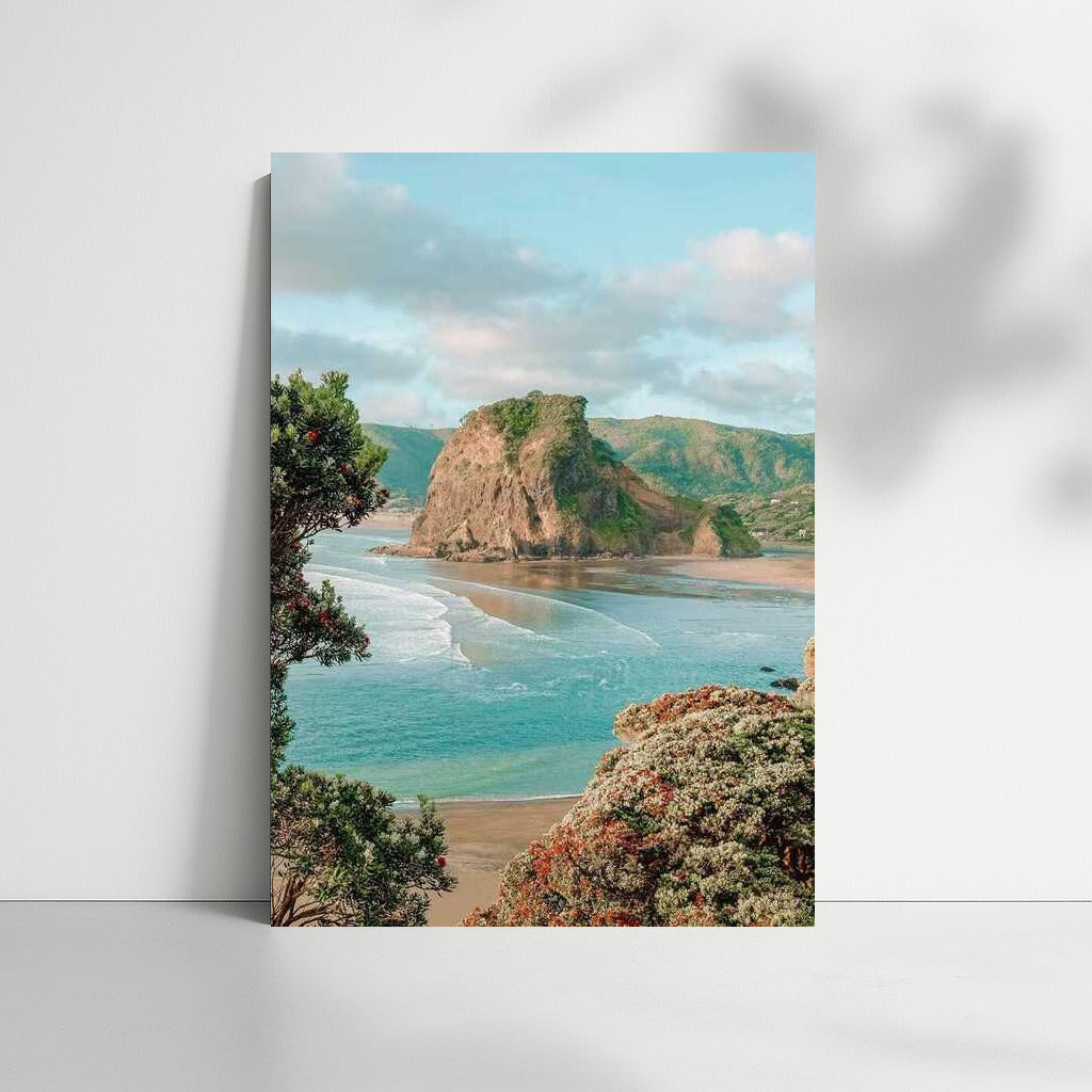 The Majesty of Rock and Ocean: The Untouched Nature of New Zealand