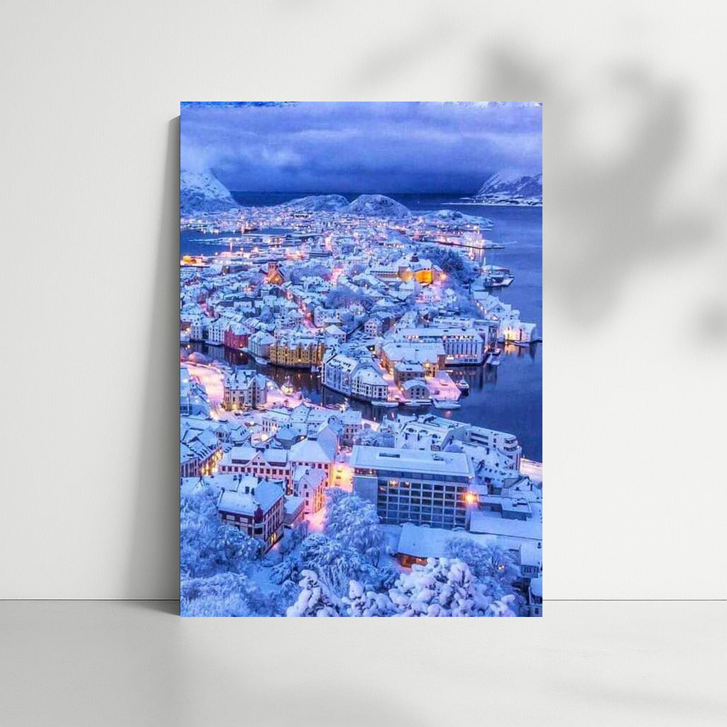Norway's Snow Tale: The Pacification of the Northern City