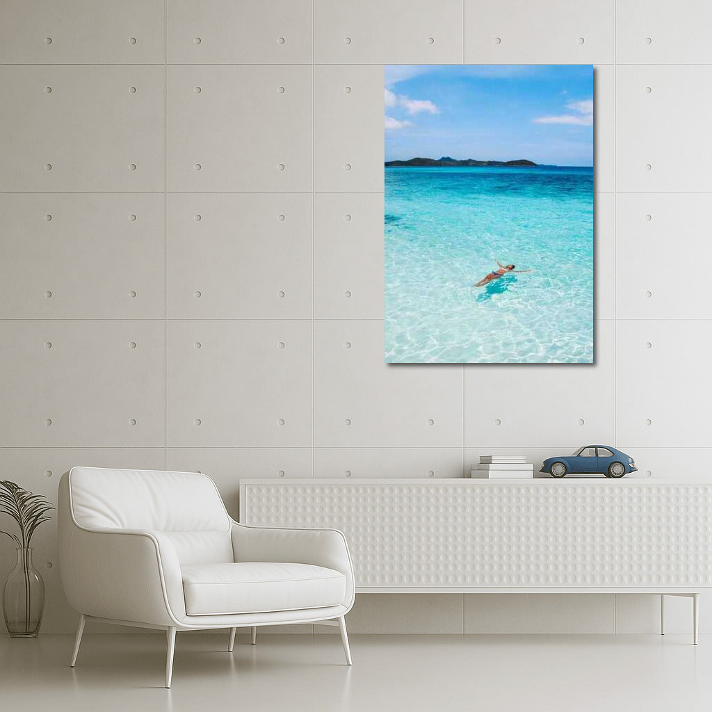 Azure Waters of the Philippines: The Serenity of Island Life