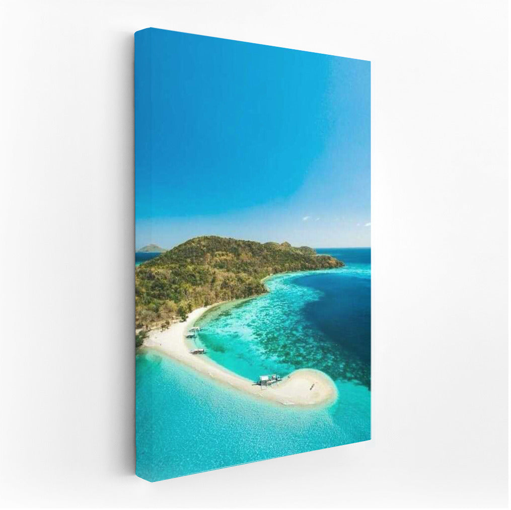 Turquoise Waters of the Philippines: A Tropical Dream Coast