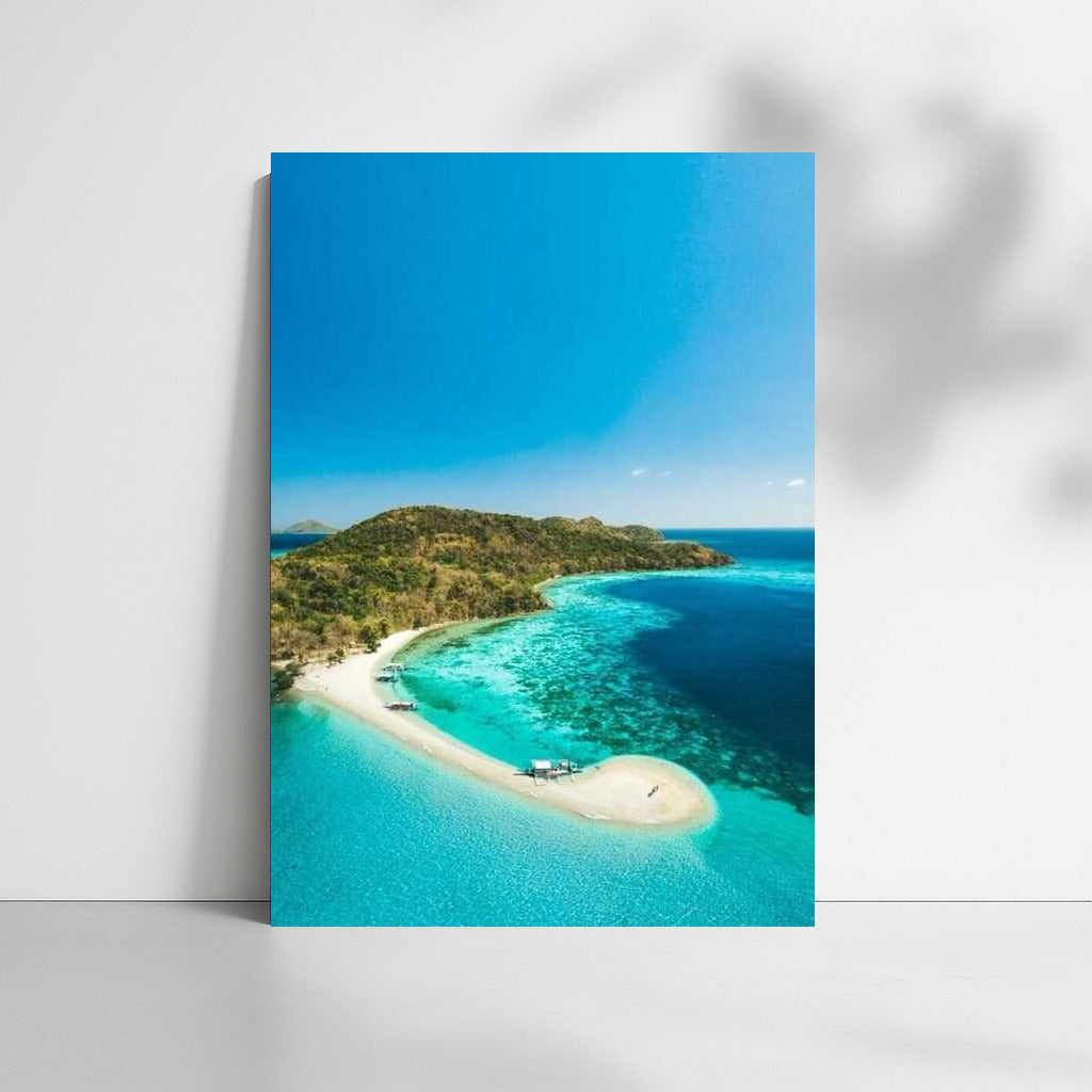 Turquoise Waters of the Philippines: A Tropical Dream Coast